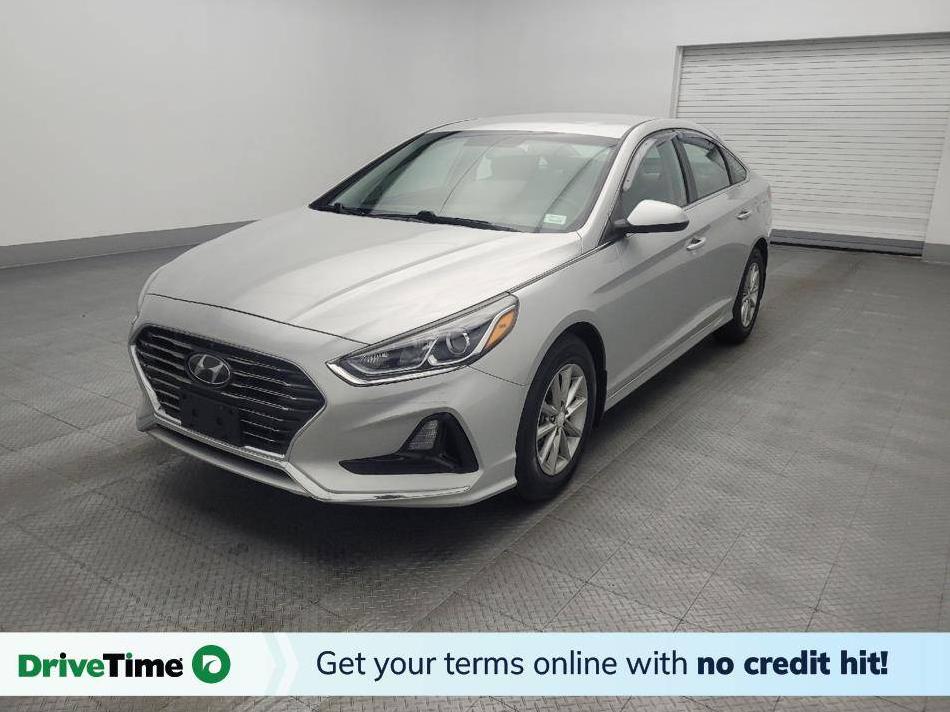 HYUNDAI SONATA 2019 5NPE24AF2KH767106 image