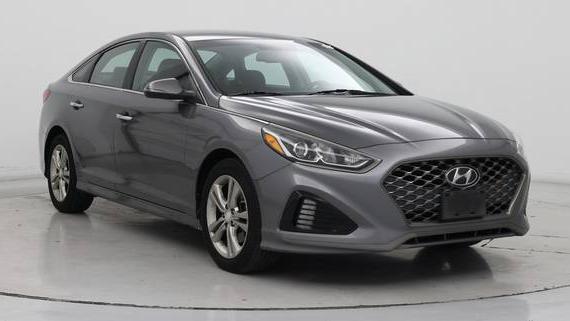HYUNDAI SONATA 2019 5NPE34AF6KH794287 image