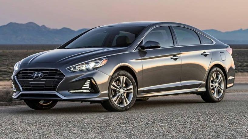 HYUNDAI SONATA 2019 5NPE24AF6KH736781 image