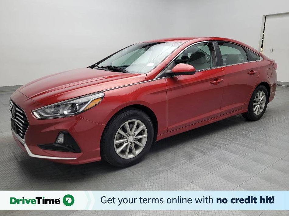 HYUNDAI SONATA 2019 5NPE24AF9KH799079 image