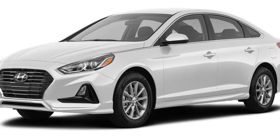HYUNDAI SONATA 2019 5NPE24AF8KH756711 image