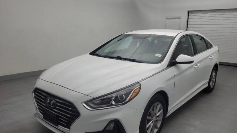 HYUNDAI SONATA 2019 5NPE24AF8KH737897 image