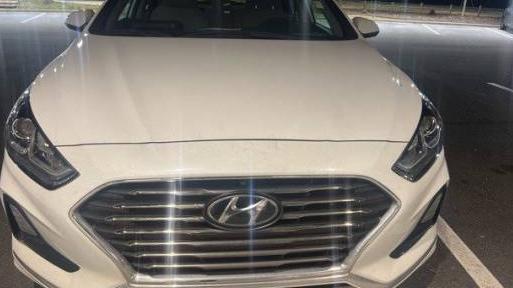 HYUNDAI SONATA 2019 5NPE24AF4KH791262 image