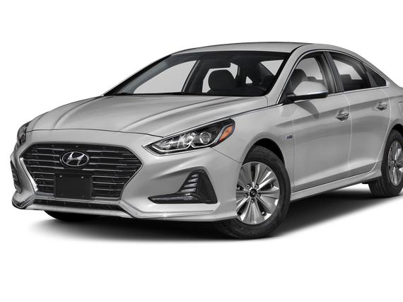 HYUNDAI SONATA 2019 KMHE34L33KA093812 image