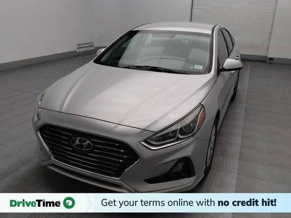 HYUNDAI SONATA 2019 5NPE24AF4KH750985 image