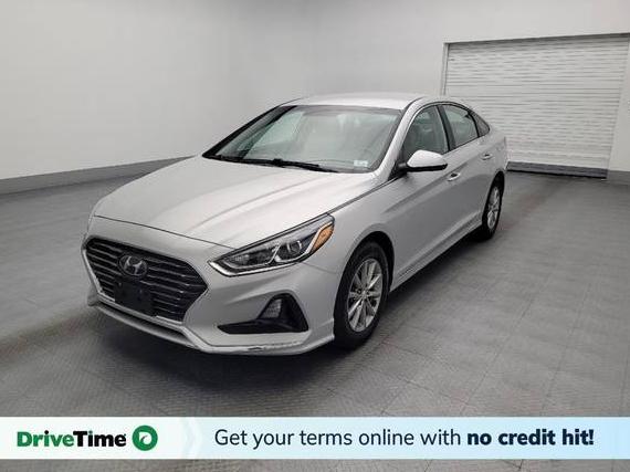 HYUNDAI SONATA 2019 5NPE24AF9KH753400 image