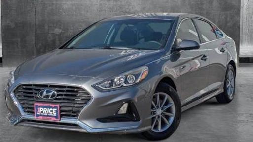 HYUNDAI SONATA 2019 5NPE24AF5KH731250 image