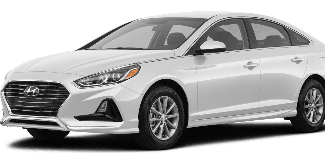 HYUNDAI SONATA 2019 5NPE24AF8KH793953 image