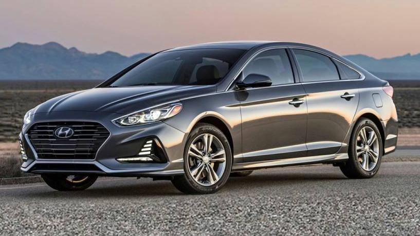 HYUNDAI SONATA 2019 5NPE24AF5KH767147 image