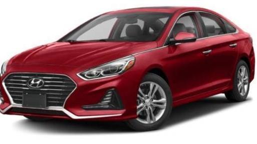 HYUNDAI SONATA 2019 5NPE24AF2KH763704 image