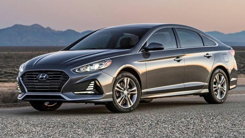 HYUNDAI SONATA 2019 5NPE24AF8KH780992 image