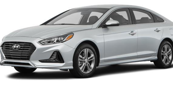 HYUNDAI SONATA 2019 5NPE34AF6KH808561 image