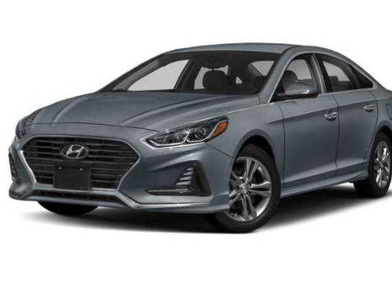 HYUNDAI SONATA 2019 5NPE24AF6KH798651 image