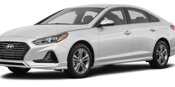 HYUNDAI SONATA 2019 5NPE34AF3KH797311 image