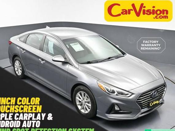HYUNDAI SONATA 2019 5NPE24AA4KH802717 image