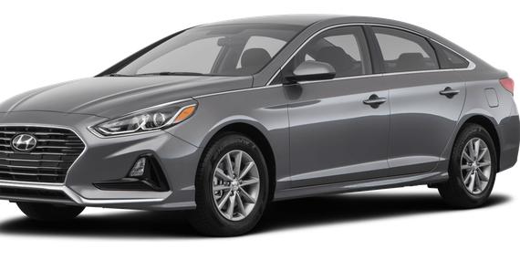 HYUNDAI SONATA 2019 5NPE24AFXKH744835 image