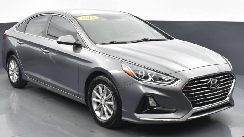 HYUNDAI SONATA 2019 5NPE24AF3KH740271 image