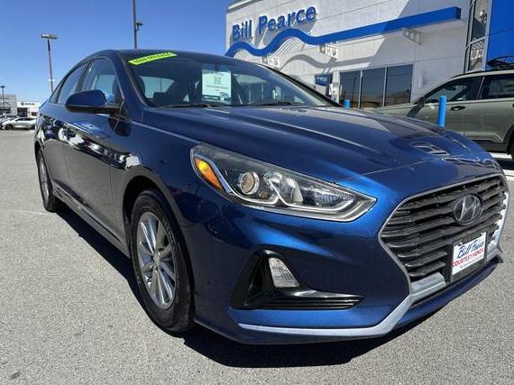 HYUNDAI SONATA 2019 5NPE24AA7KH801268 image HYUNDAI SONATA 2019 5NPE24AA7KH801268 image