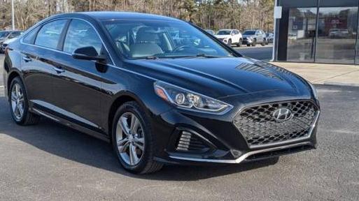 HYUNDAI SONATA 2019 5NPE34AF2KH749024 image