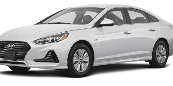 HYUNDAI SONATA 2019 KMHE24L39KA091548 image