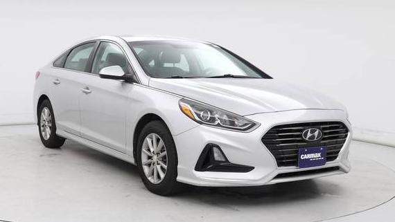 HYUNDAI SONATA 2019 5NPE24AF9KH782752 image