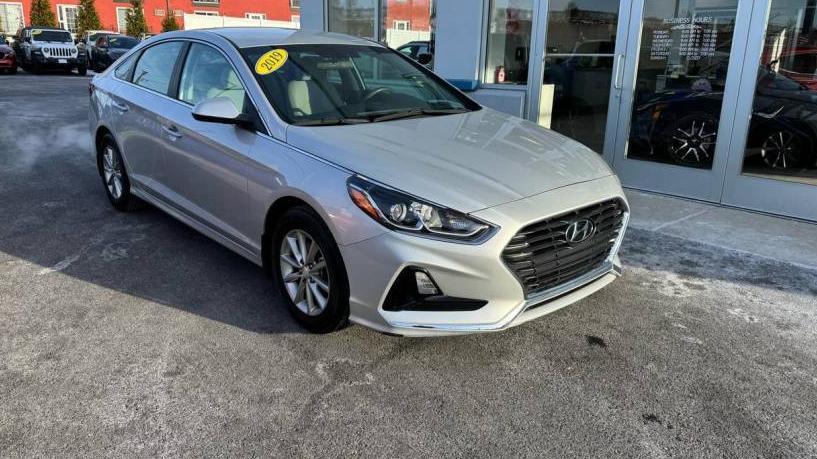 HYUNDAI SONATA 2019 5NPE24AF6KH797550 image