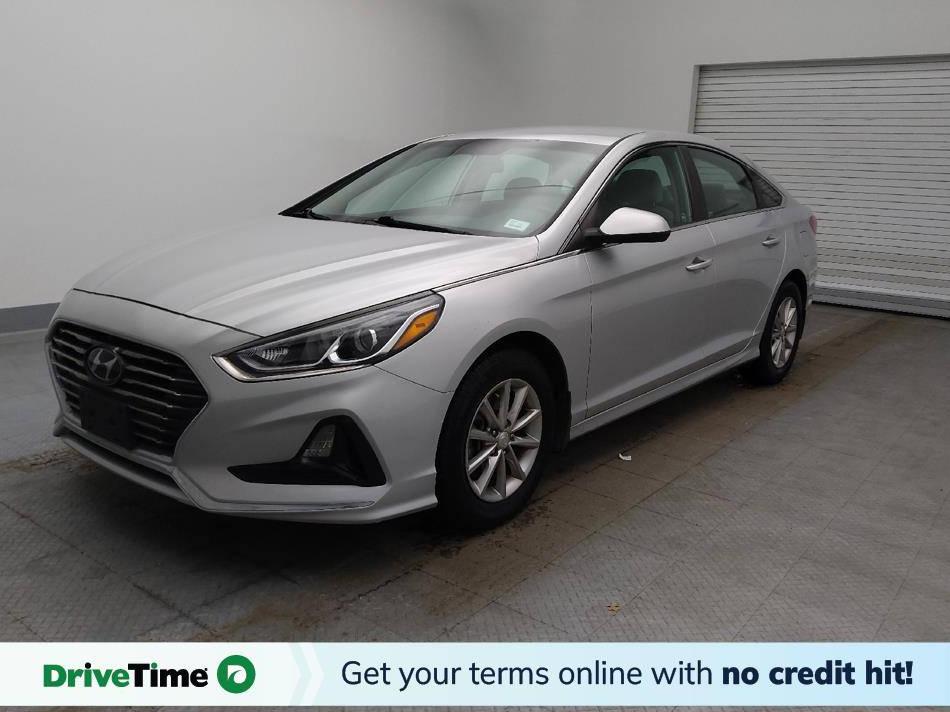 HYUNDAI SONATA 2019 5NPE24AF9KH729999 image