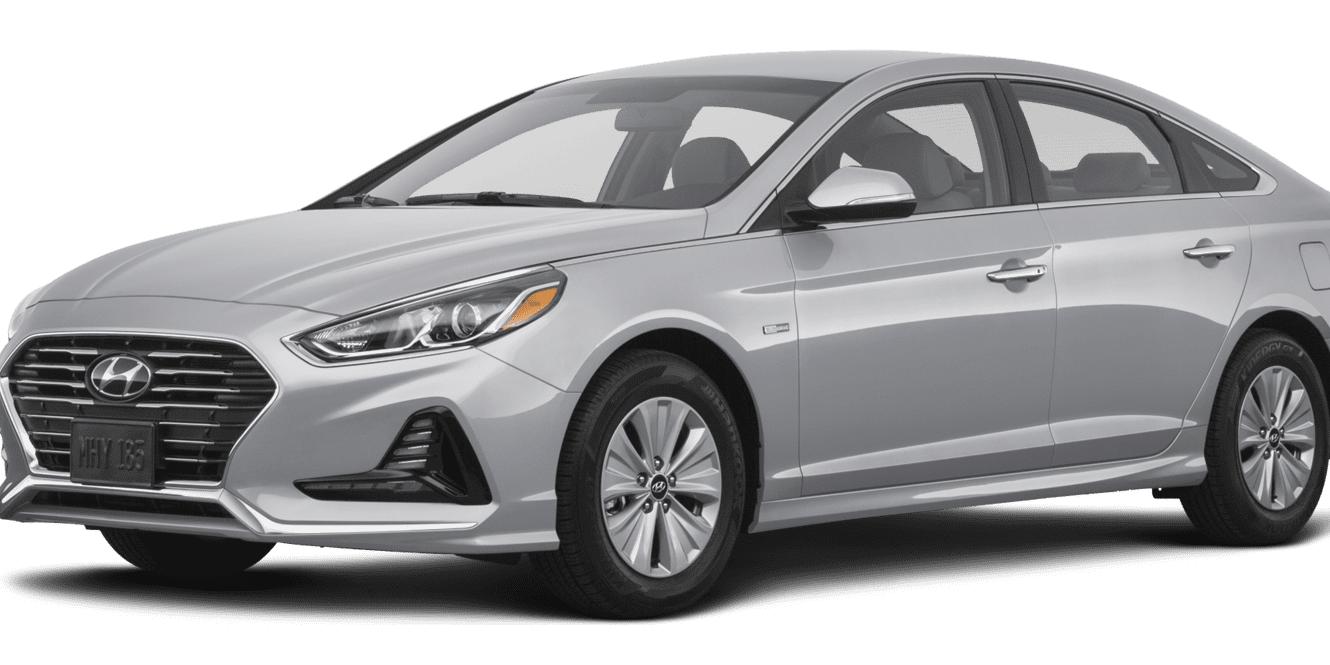 HYUNDAI SONATA 2019 KMHE24L34KA093949 image