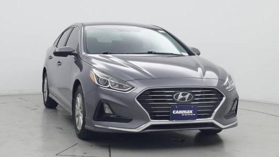 HYUNDAI SONATA 2019 5NPE24AF8KH741562 image
