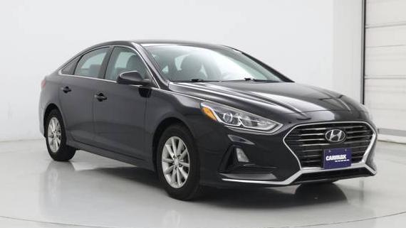 HYUNDAI SONATA 2019 5NPE24AF6KH763124 image