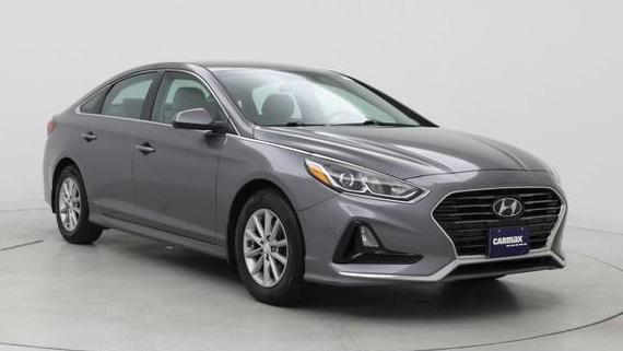HYUNDAI SONATA 2019 5NPE24AF3KH808715 image