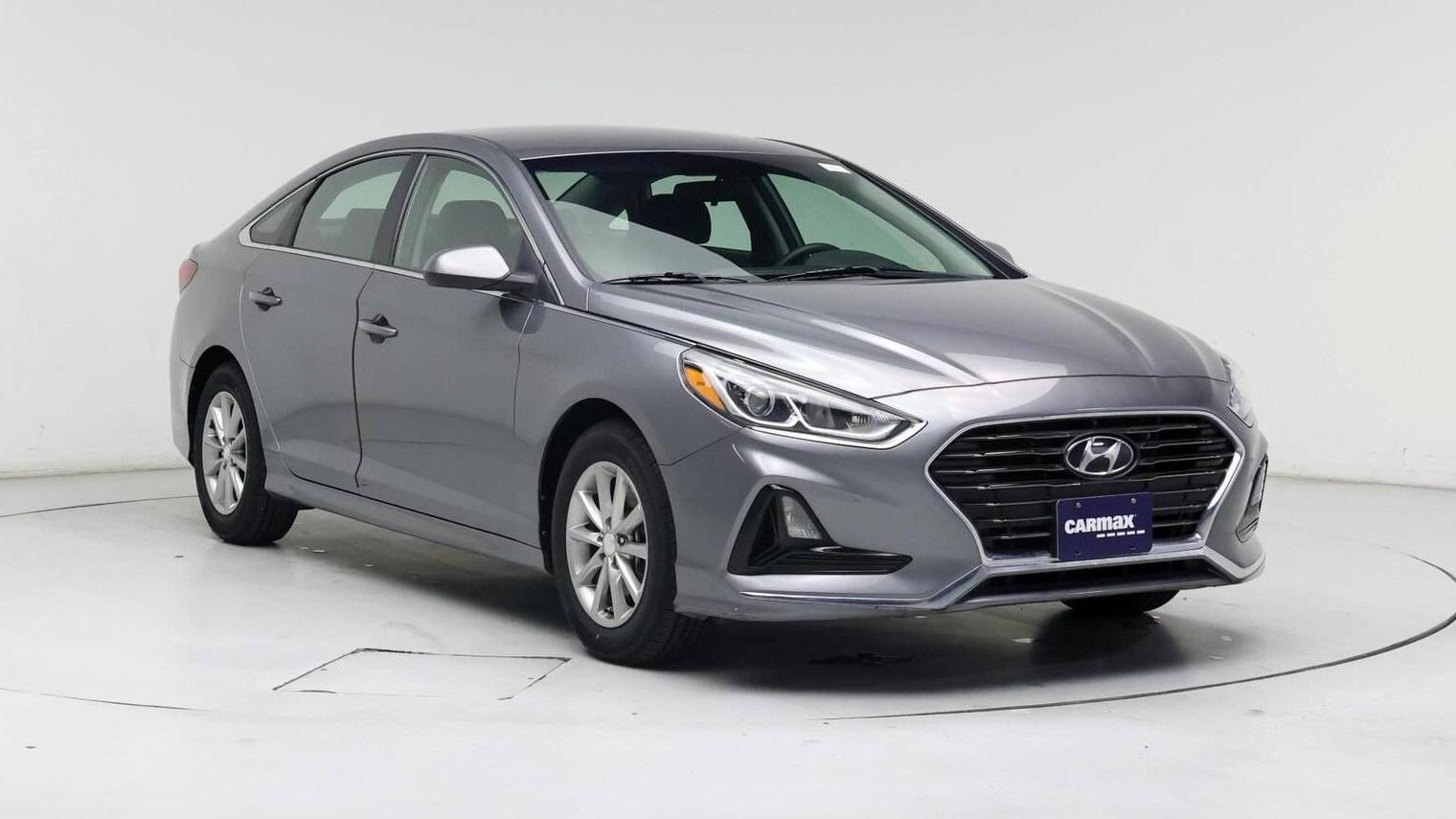 HYUNDAI SONATA 2019 5NPE24AF2KH763010 image