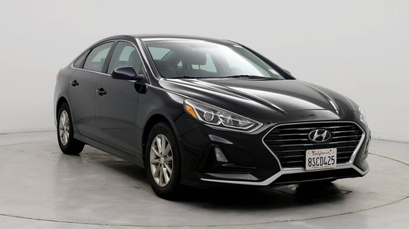 HYUNDAI SONATA 2019 5NPE24AF0KH744701 image