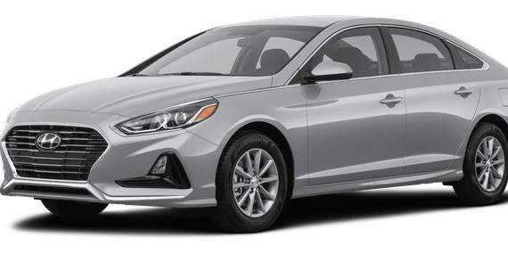 HYUNDAI SONATA 2019 5NPE24AF0KH794188 image