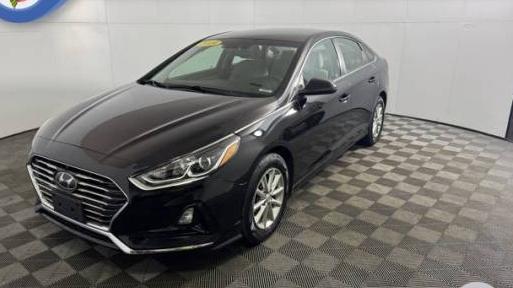 HYUNDAI SONATA 2019 5NPE24AF9KH790530 image