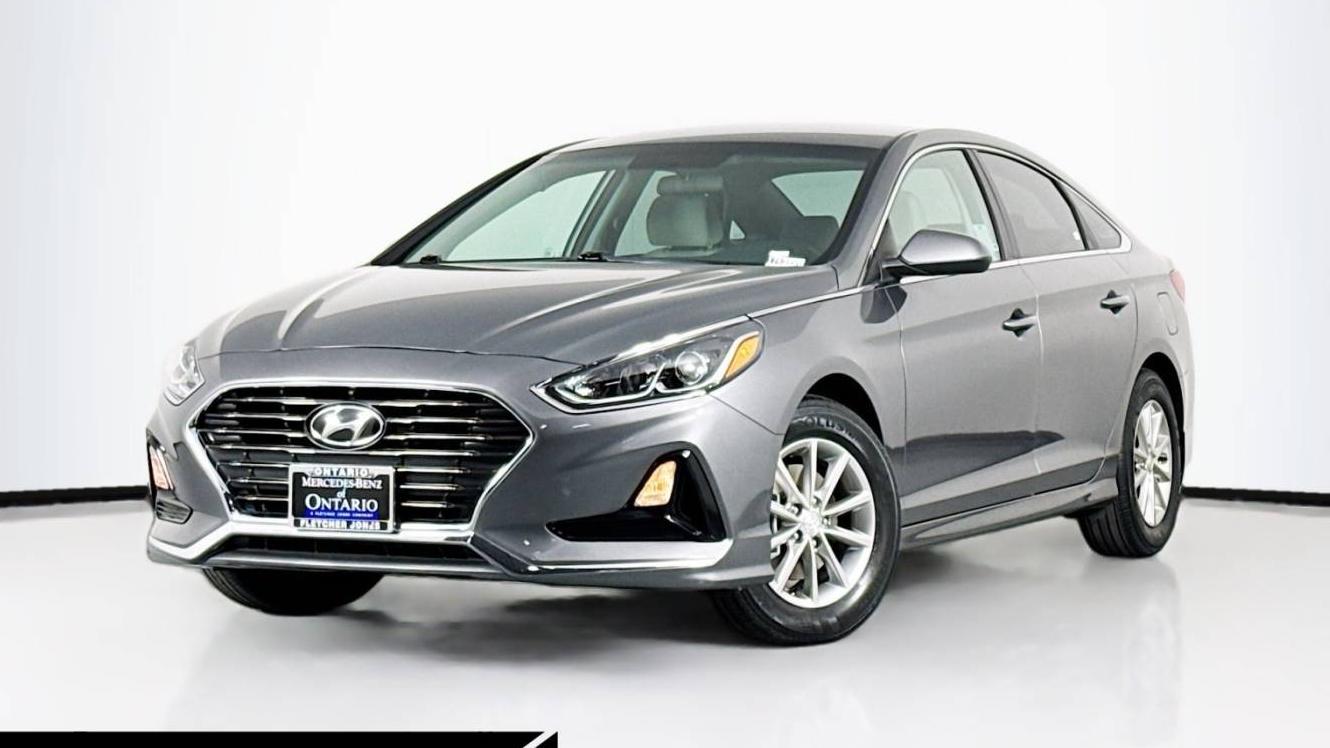 HYUNDAI SONATA 2019 5NPE24AF1KH799643 image