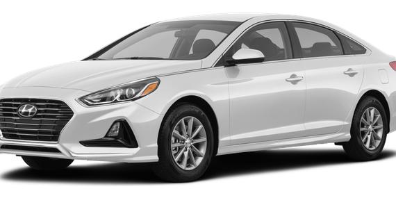 HYUNDAI SONATA 2019 5NPE24AF8KH758507 image