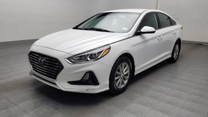 HYUNDAI SONATA 2019 5NPE24AF0KH804475 image