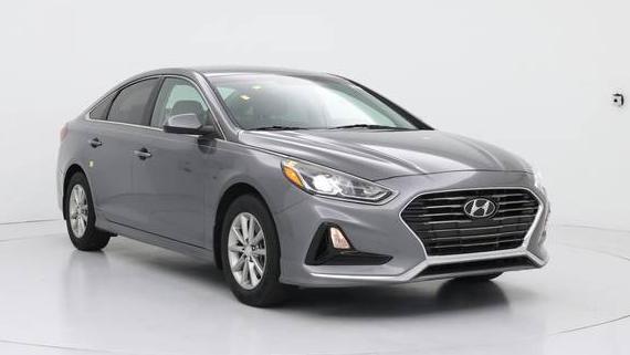 HYUNDAI SONATA 2019 5NPE24AF9KH734118 image