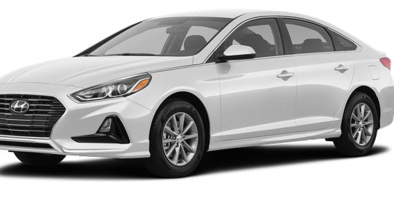 HYUNDAI SONATA 2019 5NPE24AF1KH793941 image