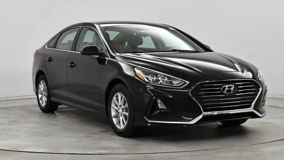 HYUNDAI SONATA 2019 5NPE24AF1KH791476 image