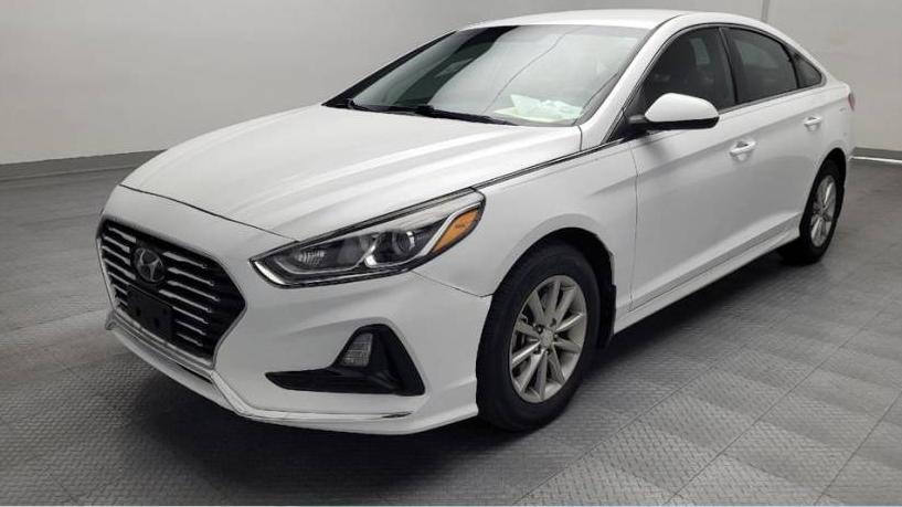 HYUNDAI SONATA 2019 5NPE24AF8KH731355 image