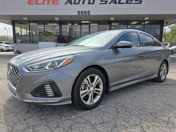 HYUNDAI SONATA 2019 5NPE34AF5KH822032 image HYUNDAI SONATA 2019 5NPE34AF5KH822032 image