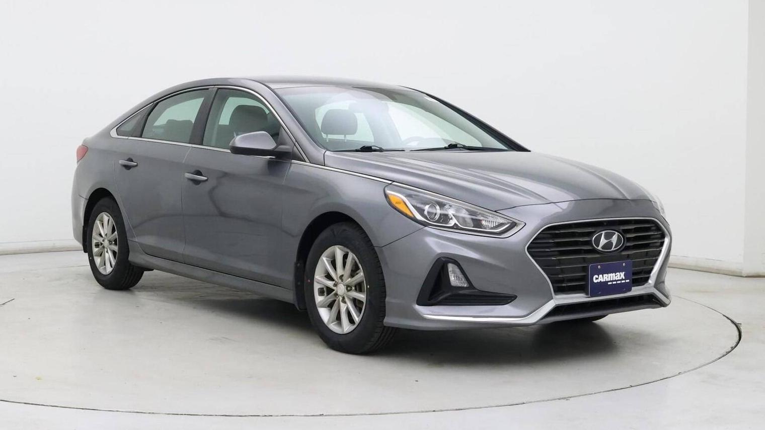 HYUNDAI SONATA 2019 5NPE24AF7KH794401 image