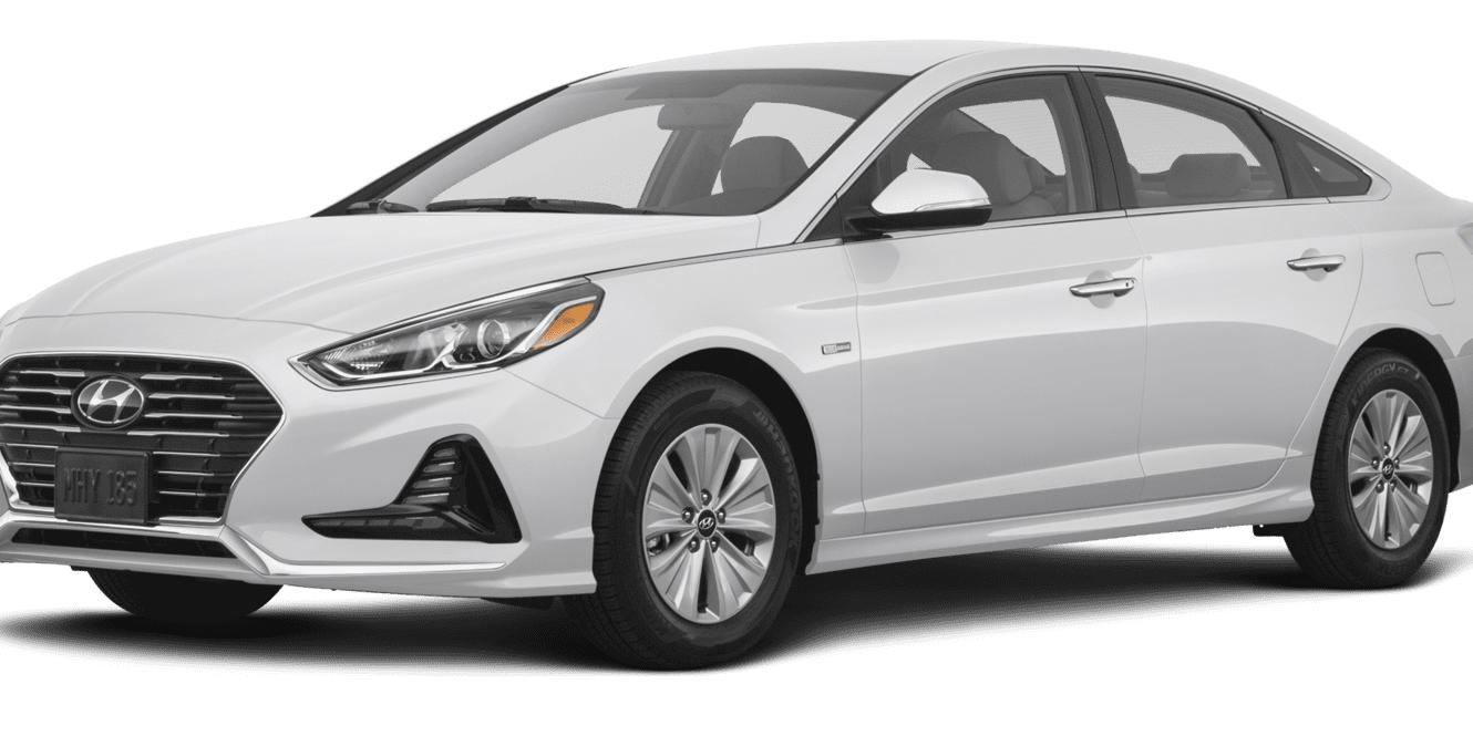 HYUNDAI SONATA 2019 KMHE24L32KA089320 image