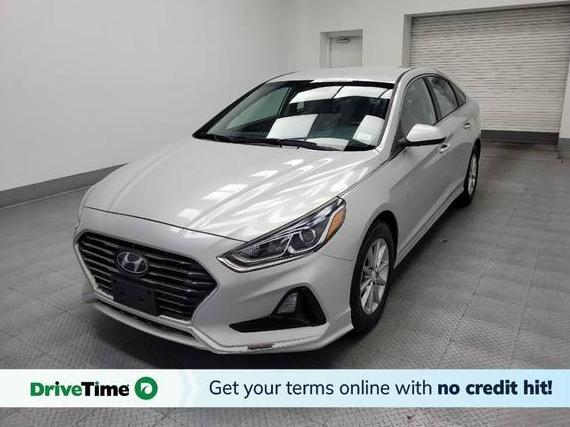HYUNDAI SONATA 2019 5NPE24AF1KH792529 image