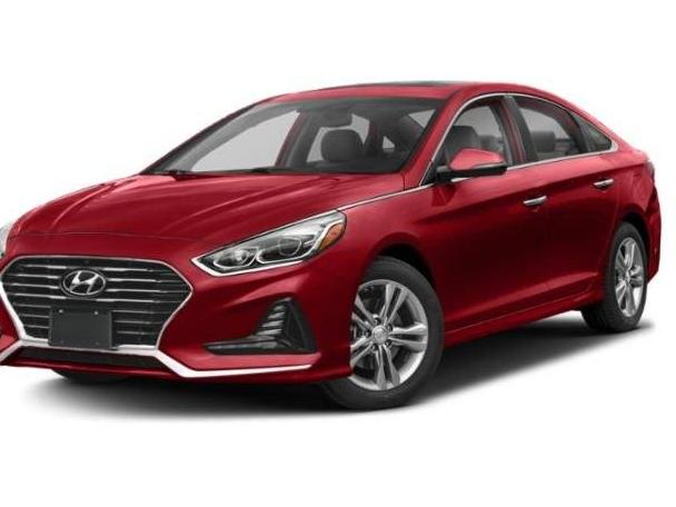 HYUNDAI SONATA 2019 5NPE34AF3KH785336 image