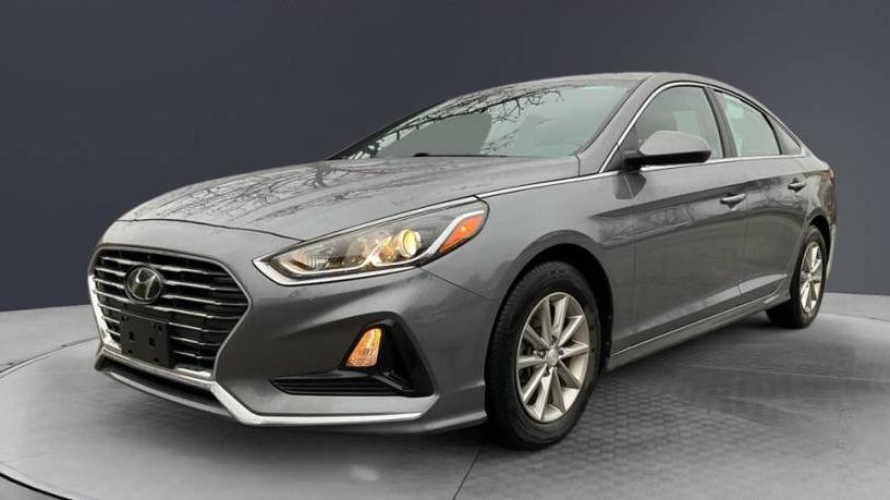 HYUNDAI SONATA 2019 5NPE24AF8KH774688 image