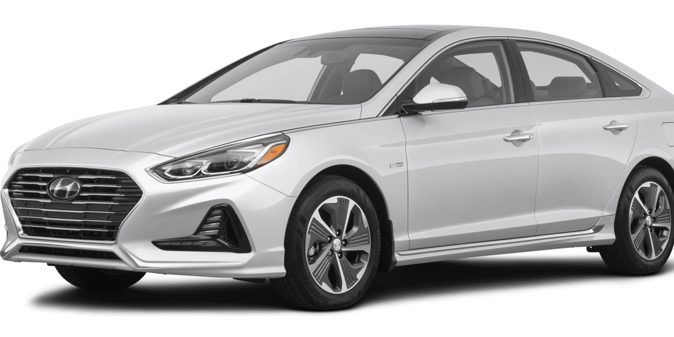 HYUNDAI SONATA 2019 KMHE34L35KA093178 image