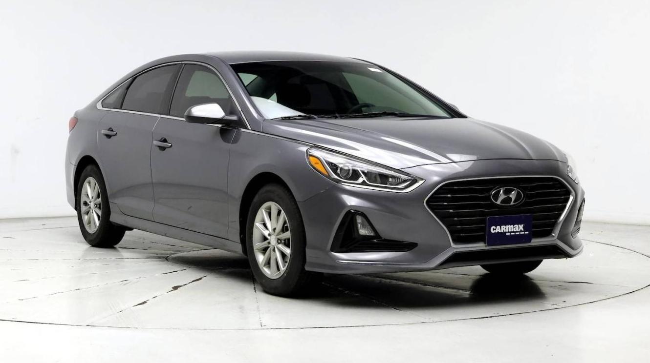 HYUNDAI SONATA 2019 5NPE24AF5KH795160 image